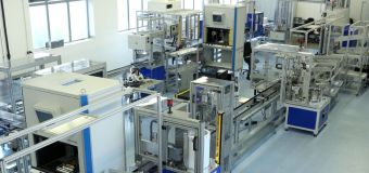 Montagelinie - Montage- und Prüfanlagen - HMP GmbH & Co. KG - Maschinenbau, Automatisierungs- und Prozesstechnik